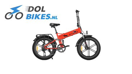 ENGWE ENGINE X - rood