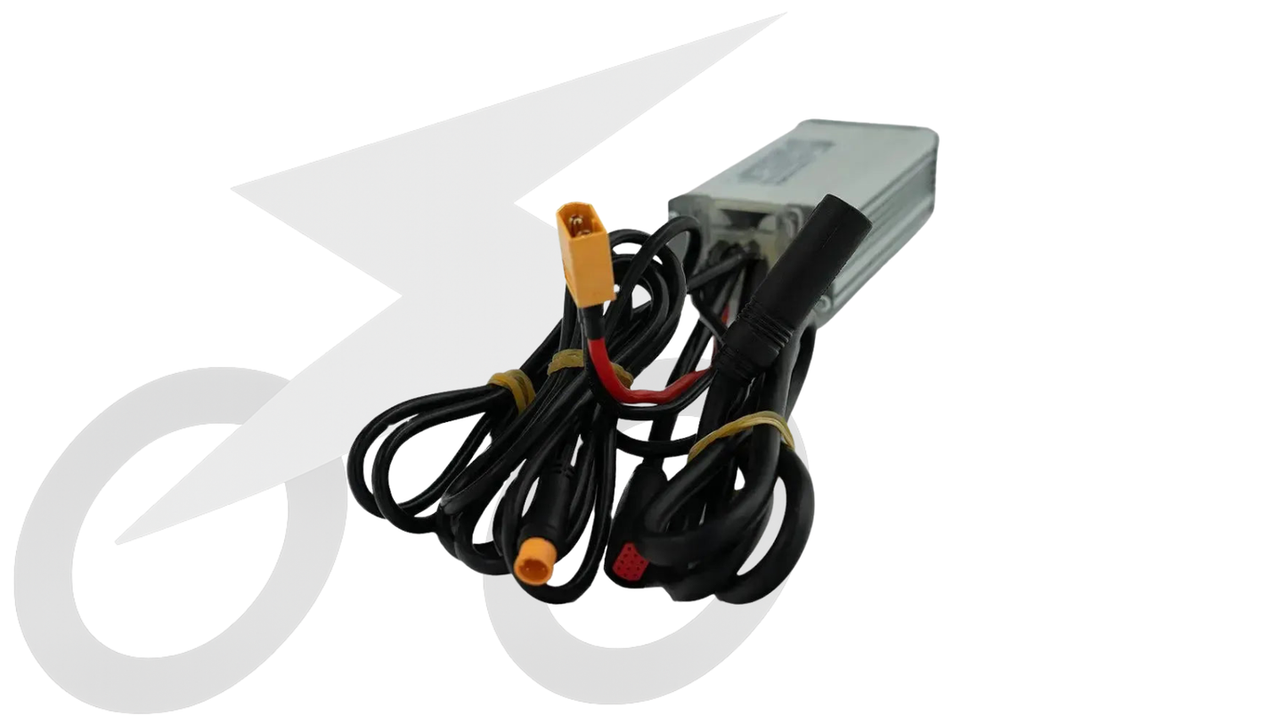 OUXI V8.3 MAX Controller Ontgrenst (rode connector)