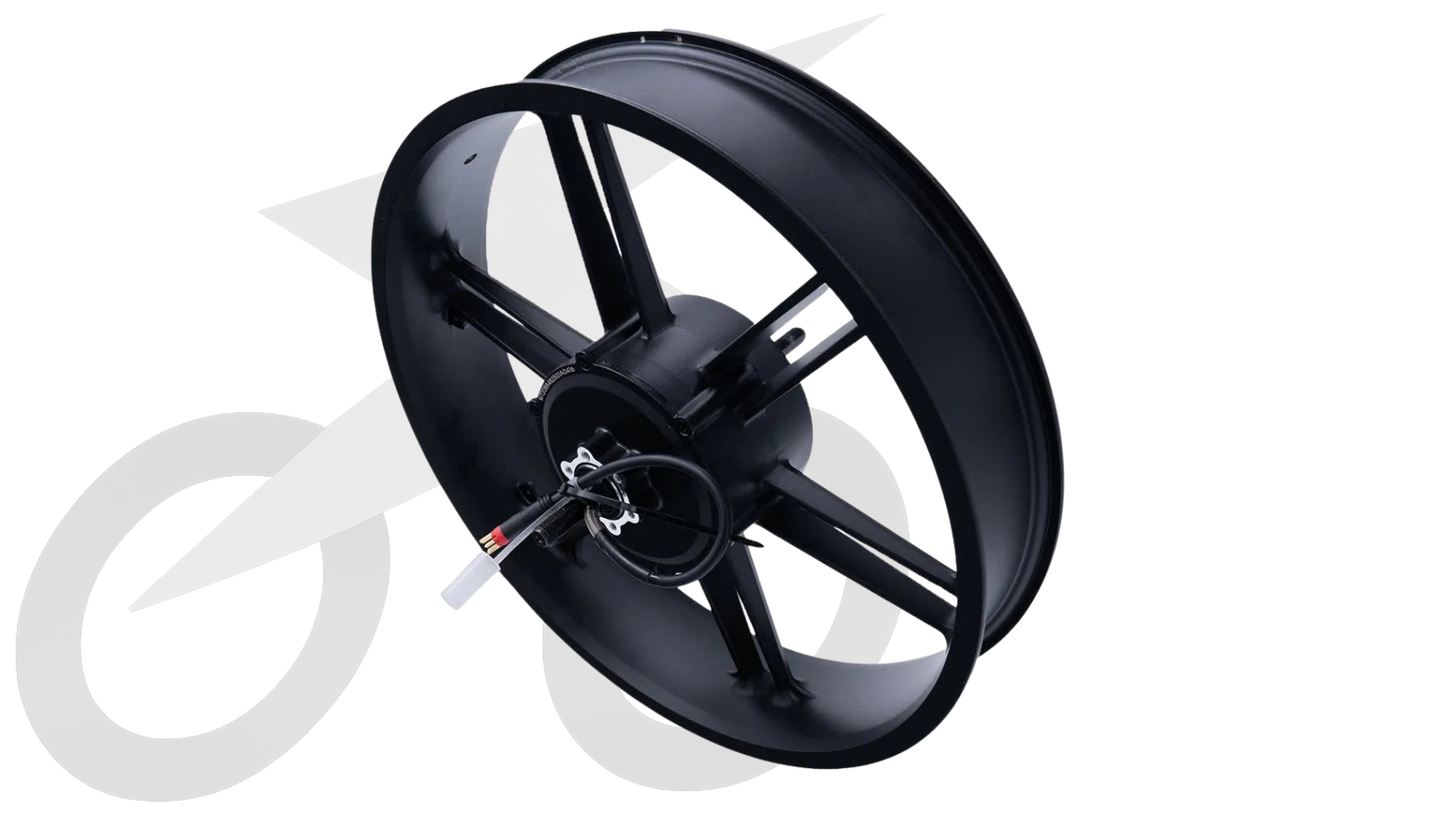 OUXI V8 MAX MOTORVELG (500W) (rode plug)