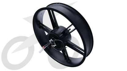OUXI V8 MAX MOTORVELG (500W) (rode plug)