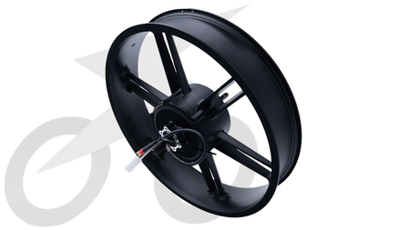 OUXI V8 MAX MOTORVELG (500W) (rode plug)