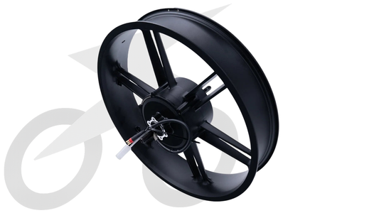 OUXI V8 MAX MOTORVELG (500W) (rode plug)