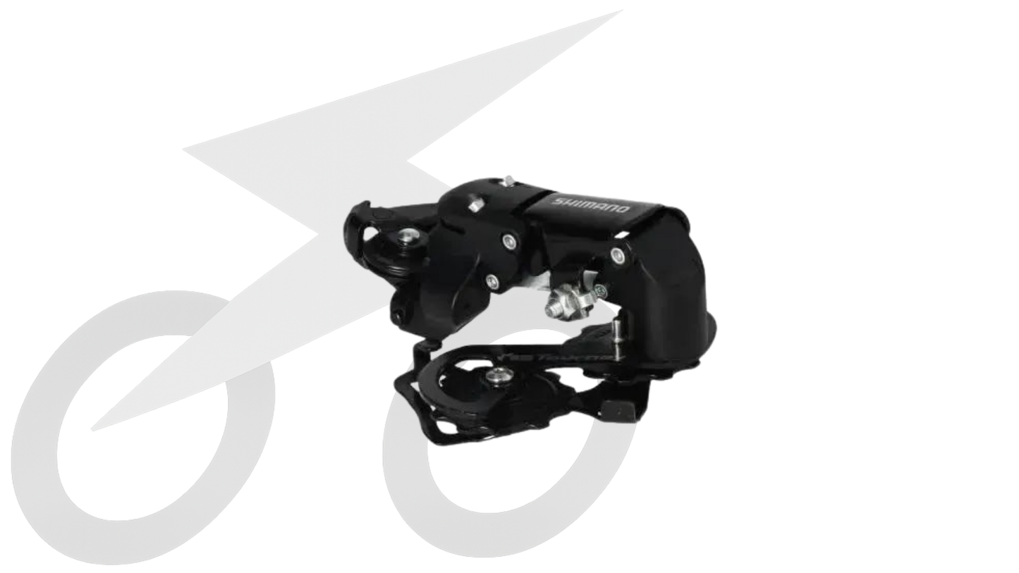 OUXI/QMWHEEL Derailleur Shimano 7 Speed