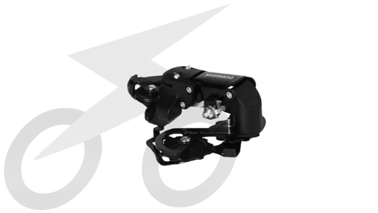 OUXI/QMWHEEL Derailleur Shimano 7 Speed