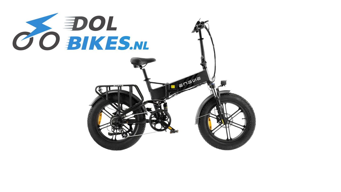 ENGWE PRO 2.0 - zwart