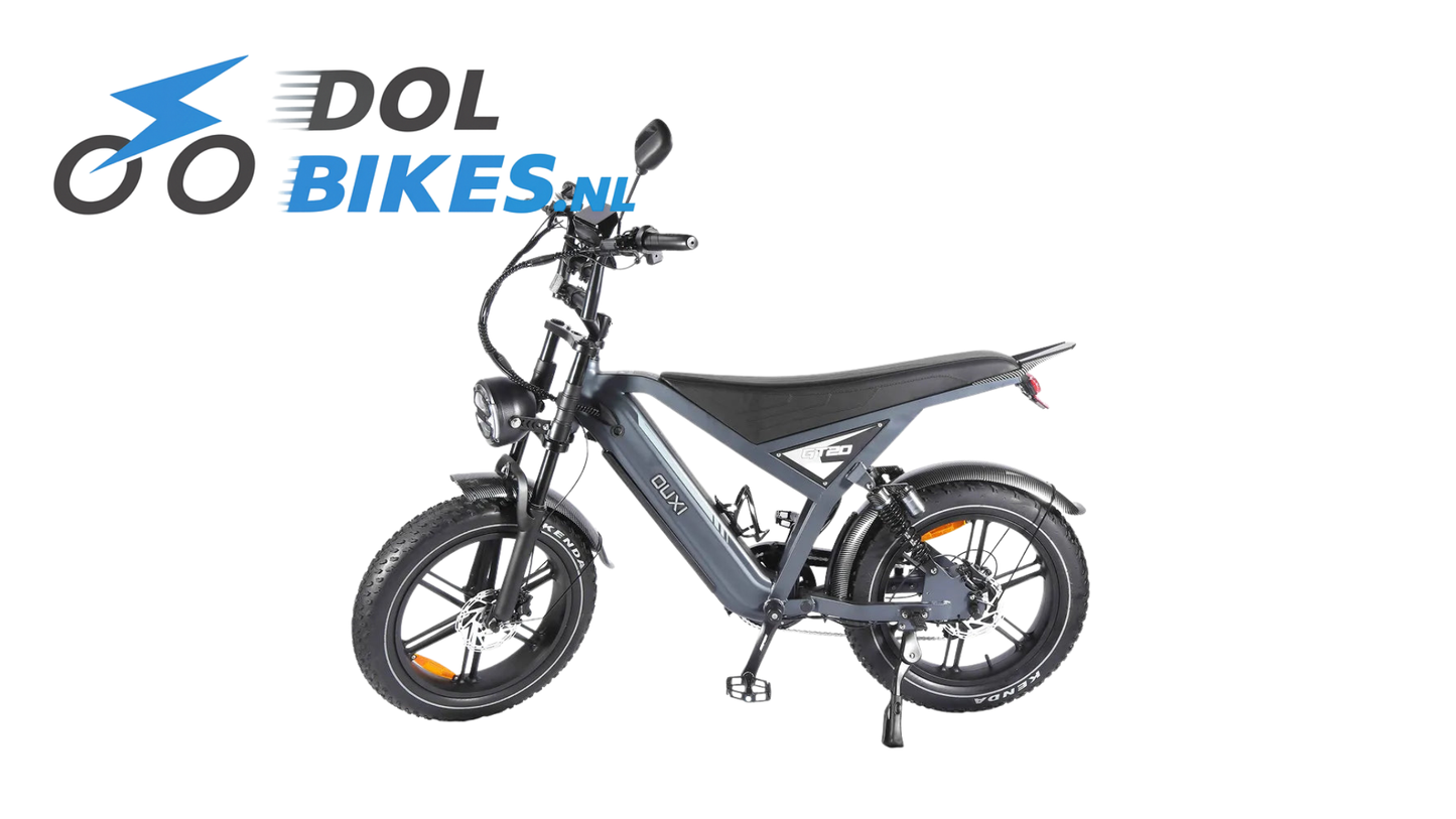 OUXI GT20 GRAY EDITION