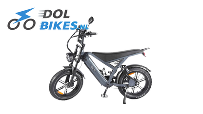 OUXI GT20 GRAY EDITION