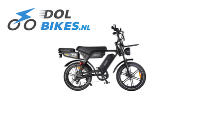 OUXI V8 ULTRA MAX BLACK EDITION