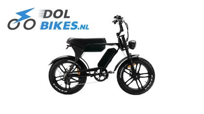 V8 MAX (dubbele accu)