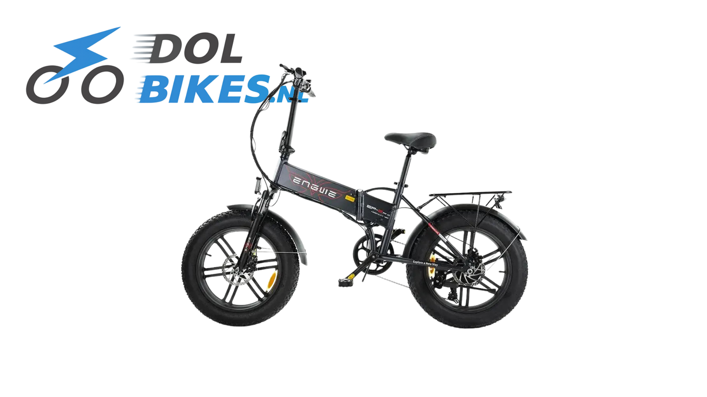 ENGWE EP 2 BOOST - zwart