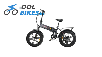 ENGWE EP 2 BOOST - zwart