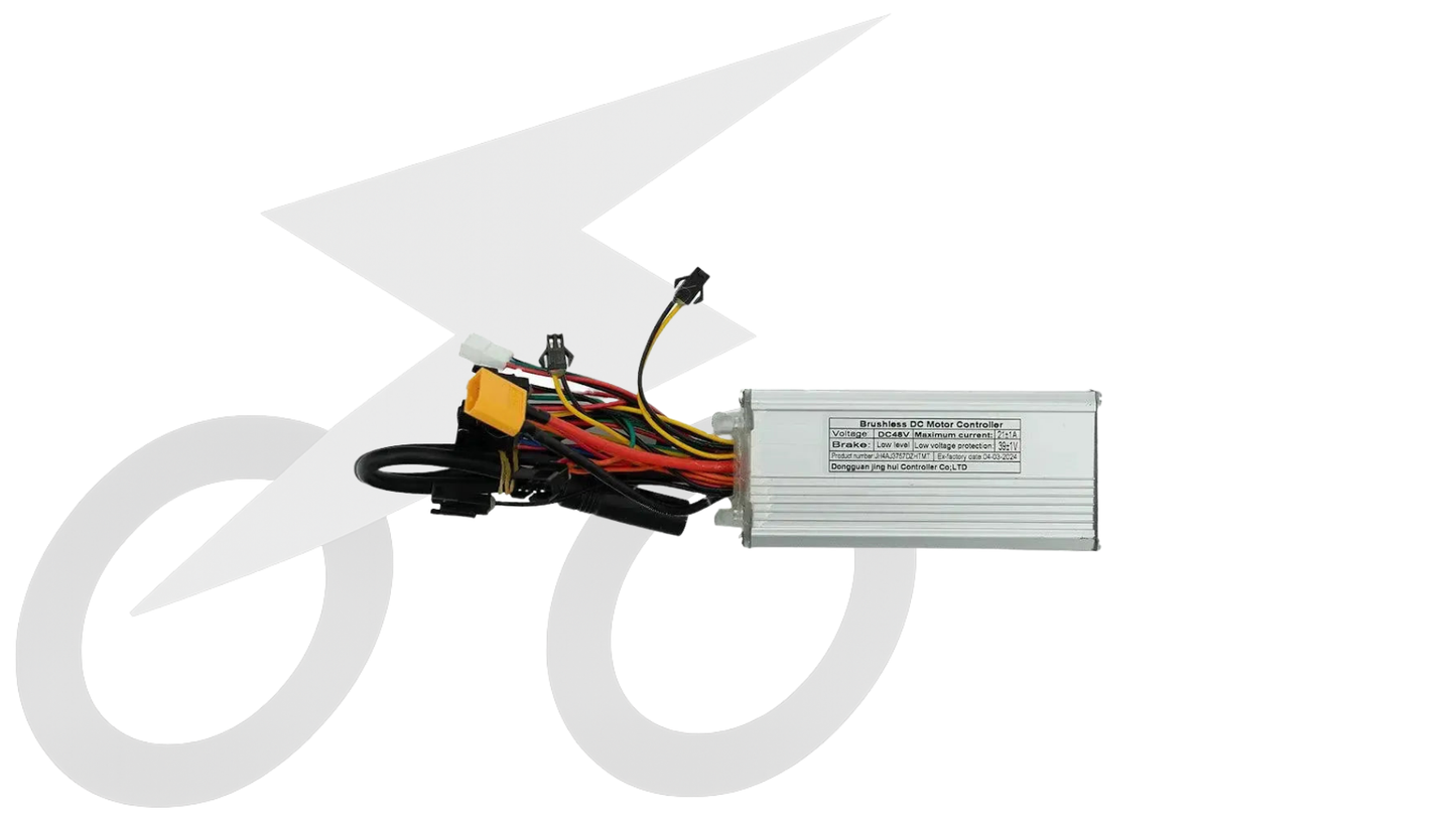 OUXI V8.2 Controller Ontgrenst (zwarte connector)