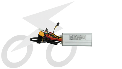 OUXI V8.2 Controller Ontgrenst (zwarte connector)