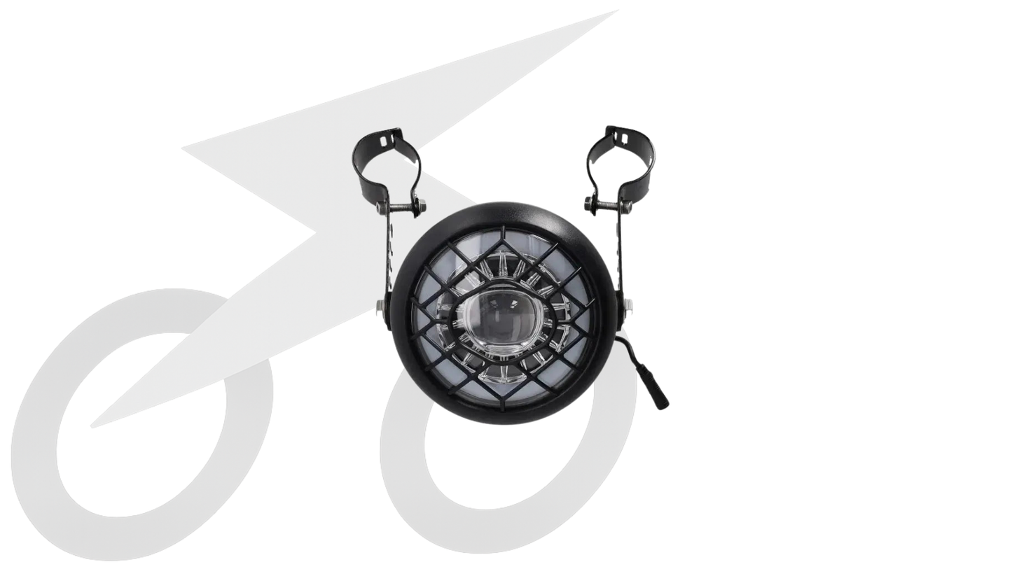 OUXI V8/H9 Koplamp (3 pins)