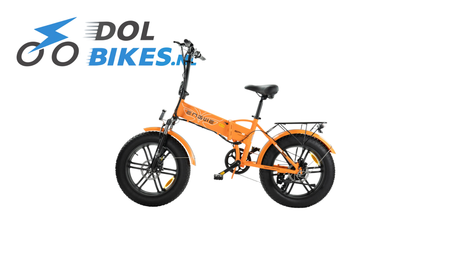 ENGWE EP 2 BOOST - oranje