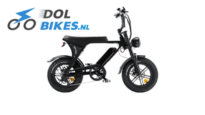 OUXI C80 Mini - Zwart