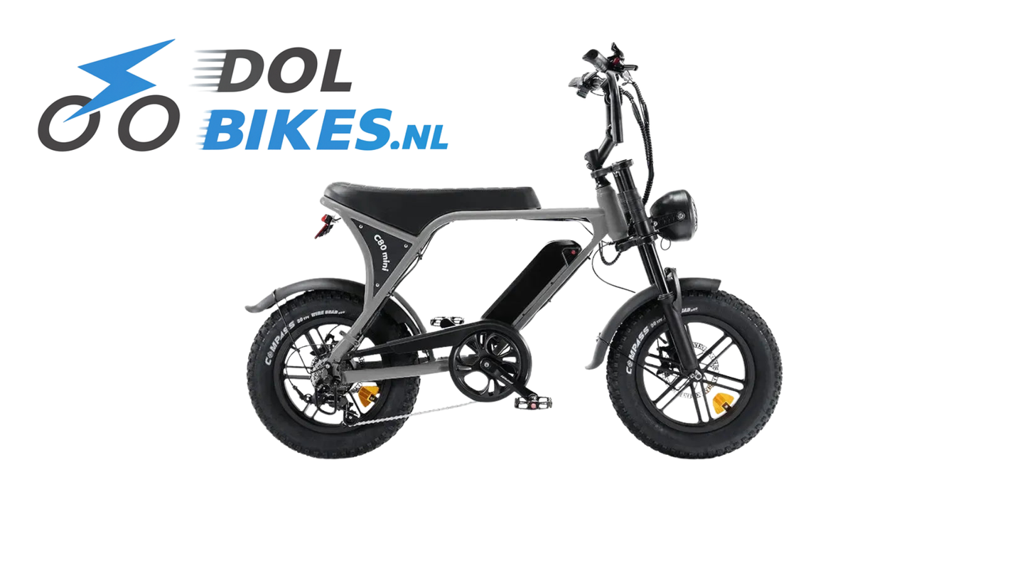 OUXI C80 Mini - Grijs