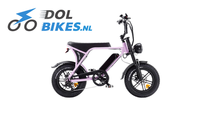 OUXI C80 Mini - Roze