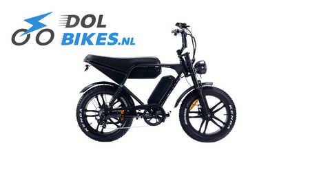 OUXI V8 Pro Max - Zwart