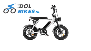 OUXI C80 Mini - Wit