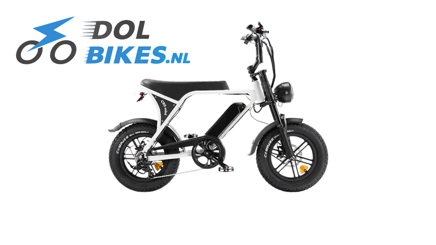 OUXI C80 Mini - Wit