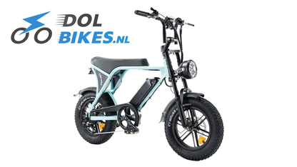 OUXI C80 Mini - Licht Blauw