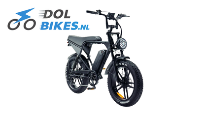 OUXI V8 Pro Max - Zwart