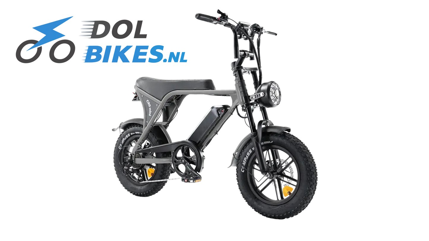 OUXI C80 Mini - Grijs