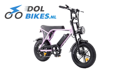 OUXI C80 Mini - Roze