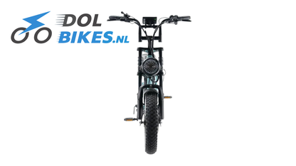 OUXI C80 Mini - Licht Blauw