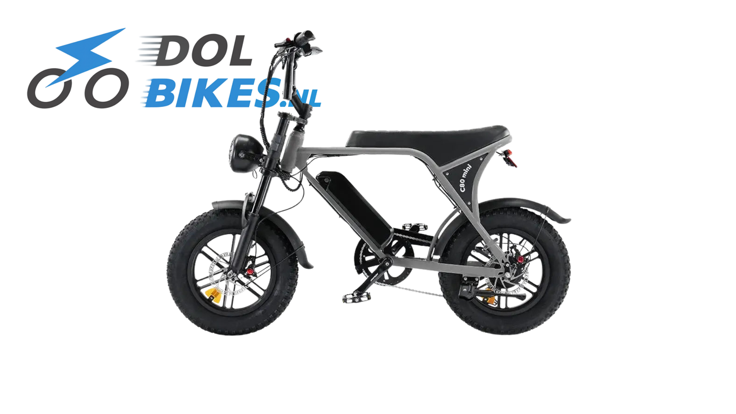 OUXI C80 Mini - Grijs