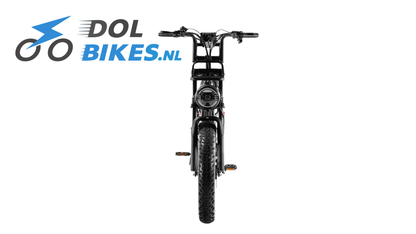 QMWheel S20 Pro - Zwart