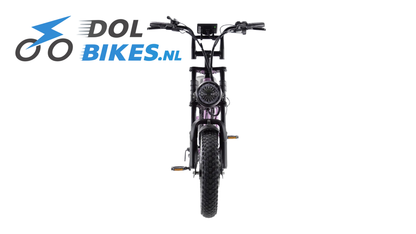 OUXI C80 Mini - Roze