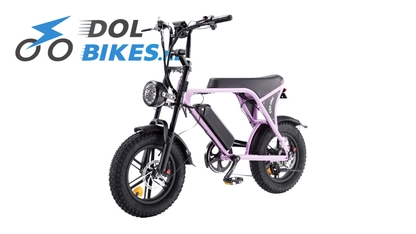 OUXI C80 Mini - Roze