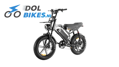 QMWheel S20 Pro - Zwart