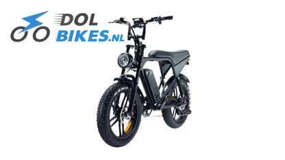 OUXI V8 Pro Max - Zwart