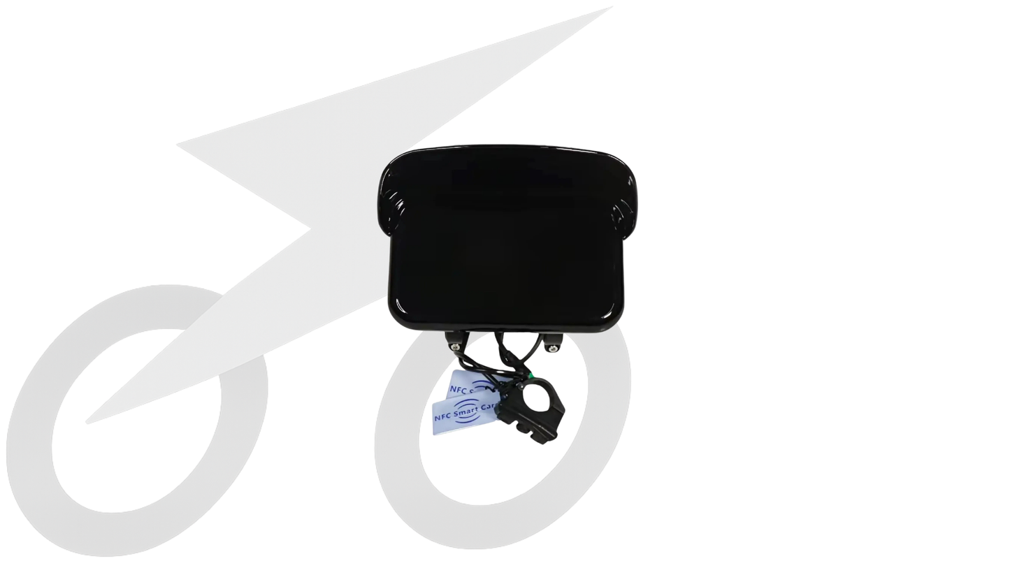 OUXI V8 ULTRA DISPLAY