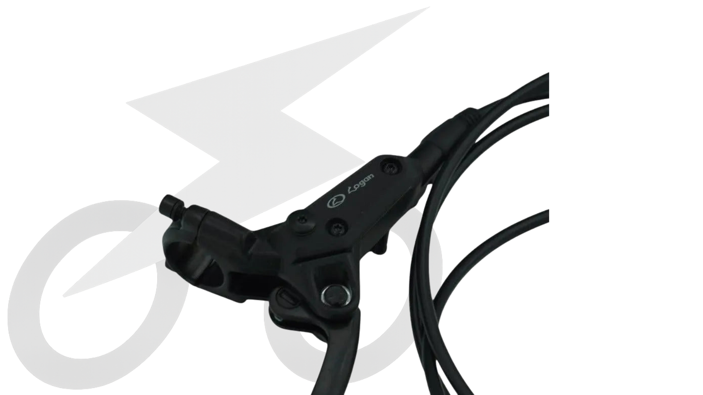 OUXI / QMWHEEL LOGAN REMSET RECHTS