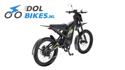 OUXI GT2000 VENOM EDITION - straatlegaal