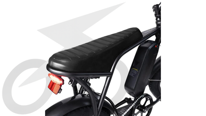 QMWHEEL / OUXI zadel