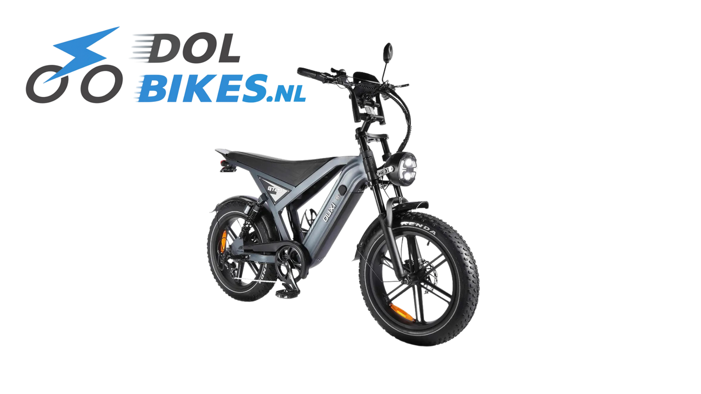 OUXI GT20 GRAY EDITION