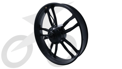 OUXI MOTORVELG (250W) (Zwarte plug)