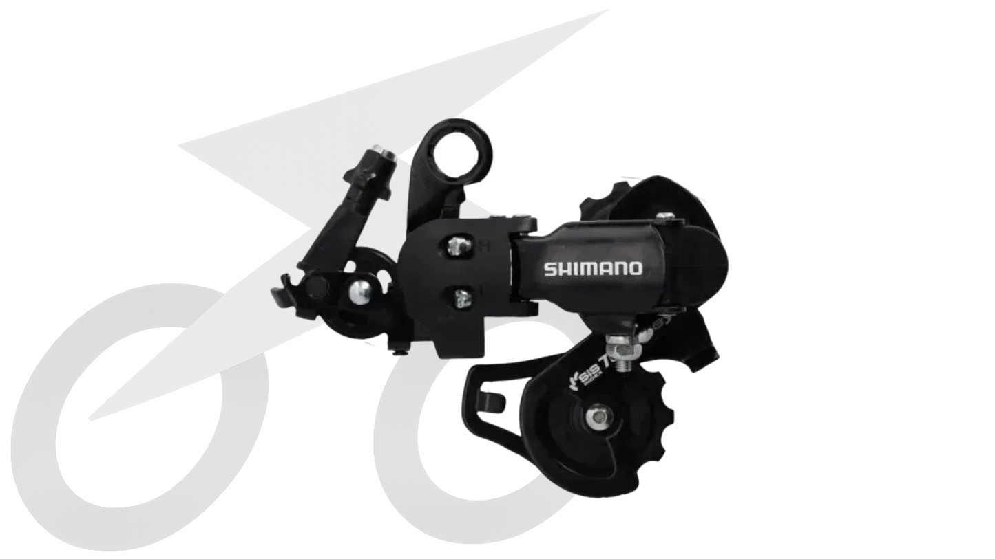 OUXI/QMWHEEL Derailleur Shimano 7 Speed