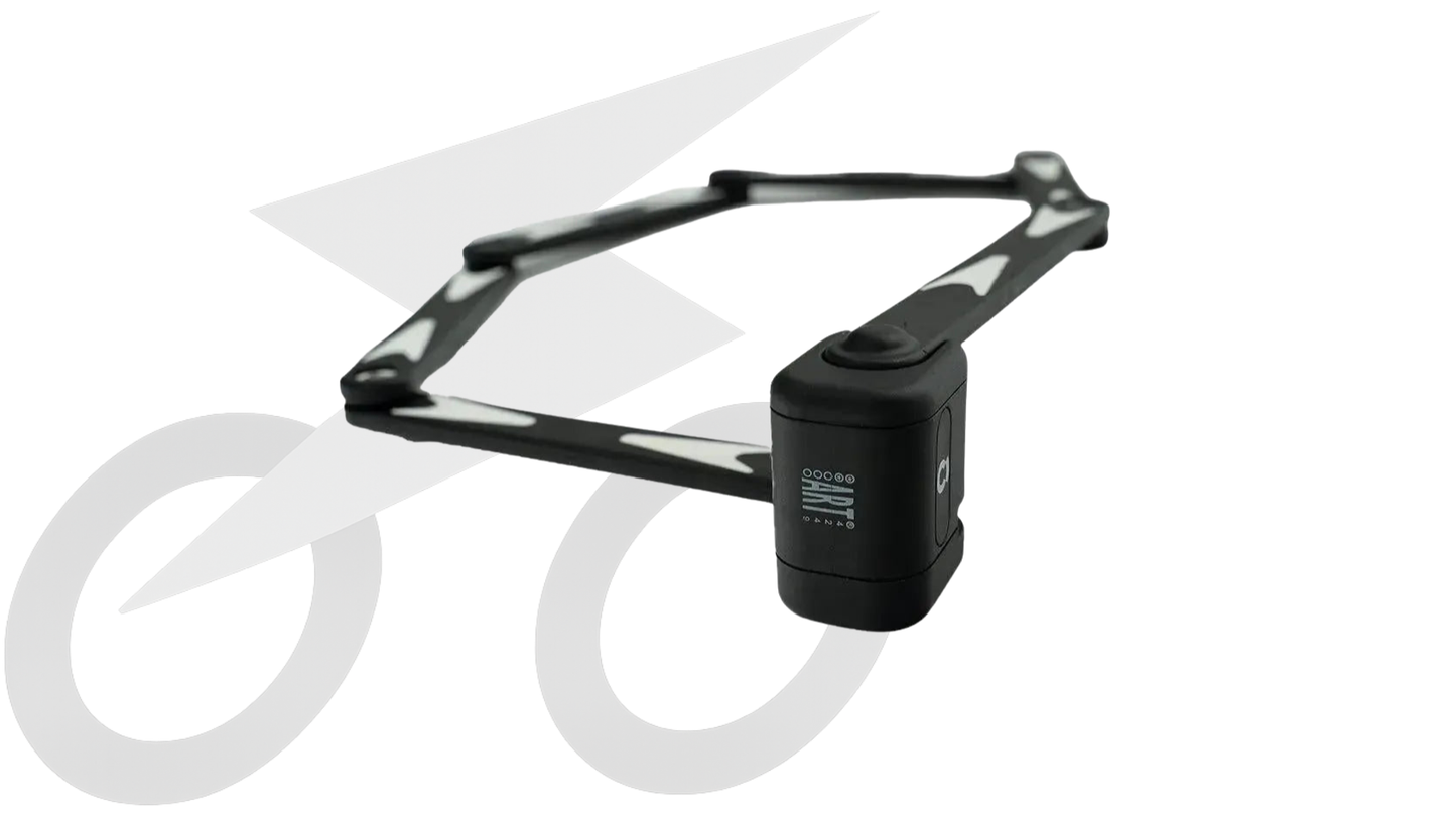 ART 2 VOUWSLOT - LOCK-R