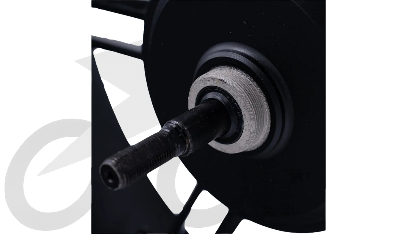 OUXI V8 MAX MOTORVELG (500W) (rode plug)