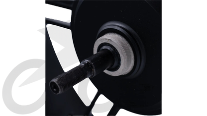 OUXI V8 MAX MOTORVELG (500W) (rode plug)