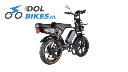 V8 ULTRA BLACK EDITION