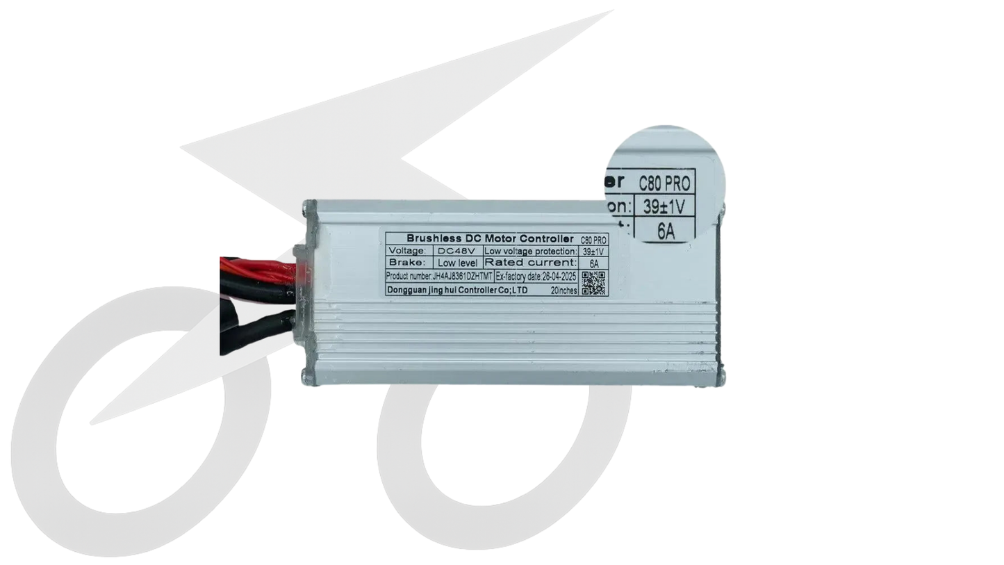 OUXI C80 PRO MAX controller