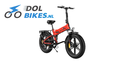 ENGWE ENGINE X - rood