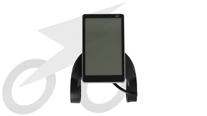 M5 Scherm (25kmu begrensd)